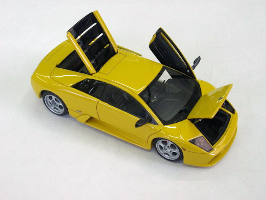 Lamborghini Murciélago 2001 1:43 | MR Collection Models