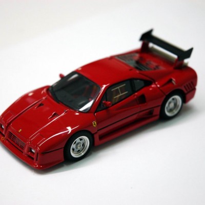 Ferrari 288 GTO Evoluzione 1:43 | MR Collection Models