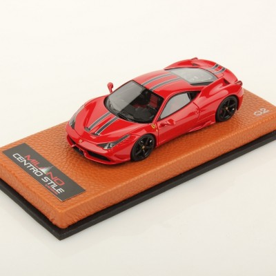 Ferrari 458 Speciale Milano Centro Stile 1:43 | MR Collection Models