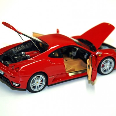 Ferrari F430 1:43 | MR Collection Models