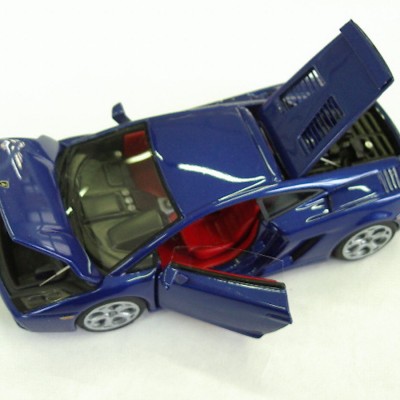 Lamborghini Gallardo 1:43 | MR Collection Models