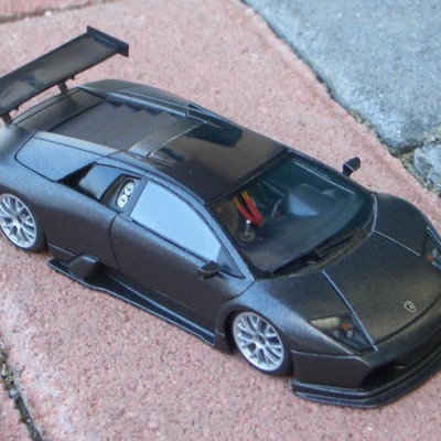 Lamborghini Murciélago R GT 1:43 | MR Collection Models