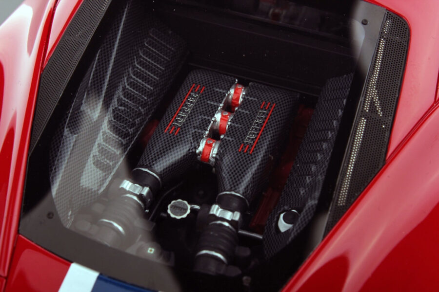 Ferrari 458 Speciale 1:18 | MR Collection Models