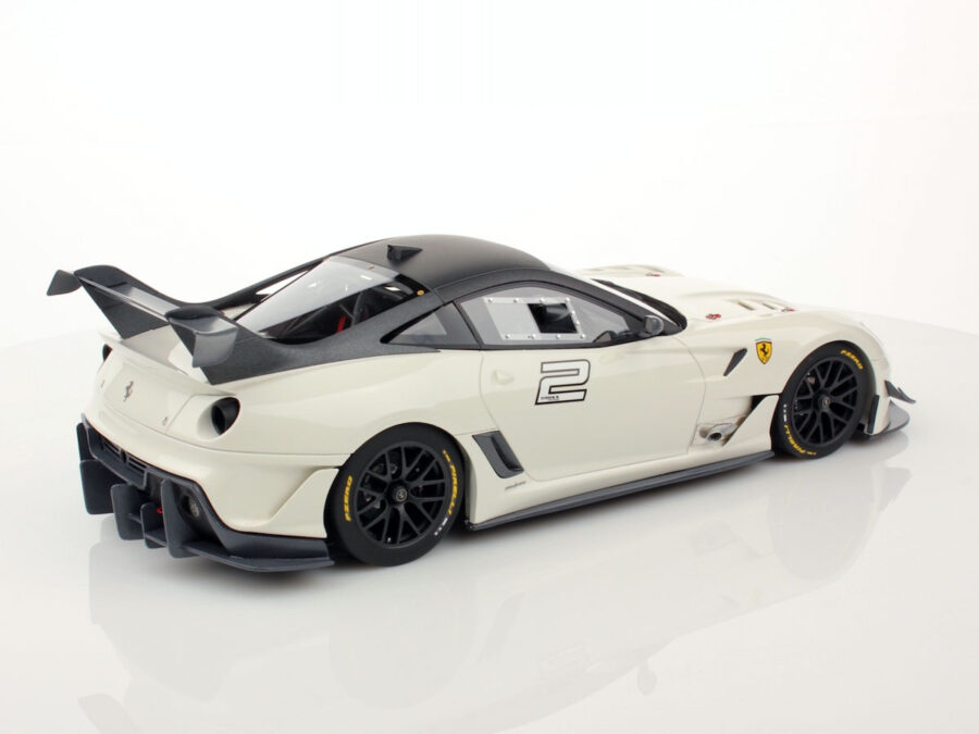 Ferrari 599XX Evo 1:18 | MR Collection Models