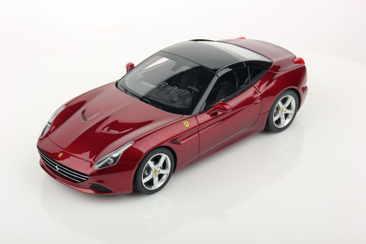 Ferrari California T 1:18 | MR Collection Models
