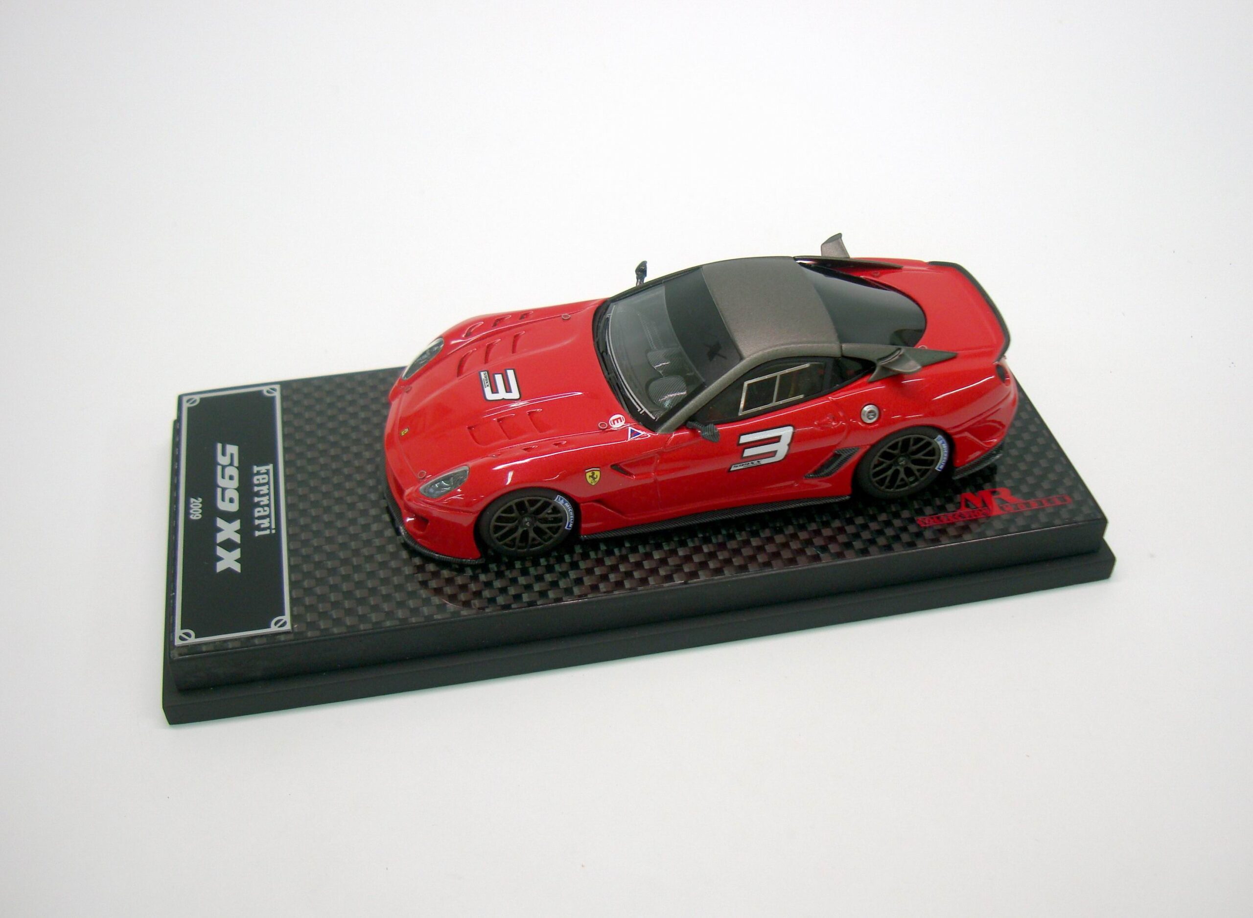 Ferrari 599XX 1:43 | MR Collection Models