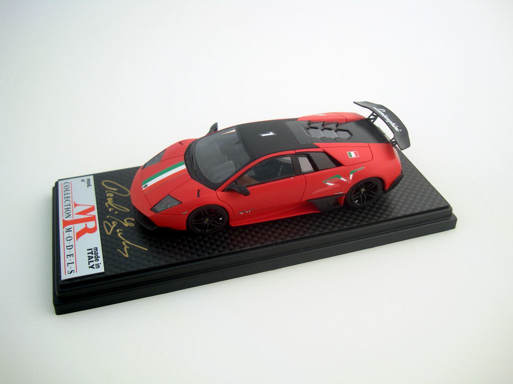 lamborghini 1:43