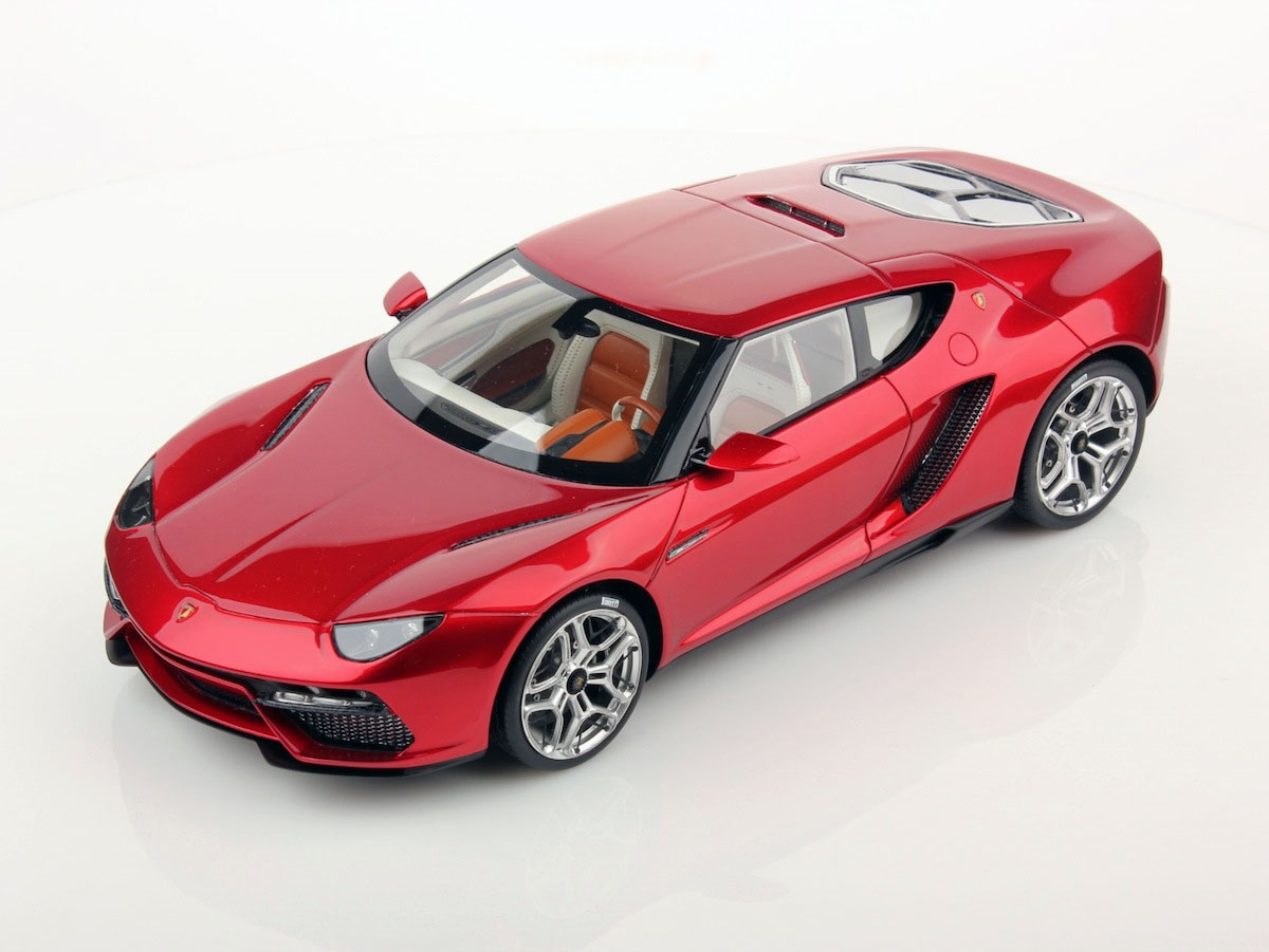 Lamborghini Asterion LPI 910-4 1:18 | MR Collection Models