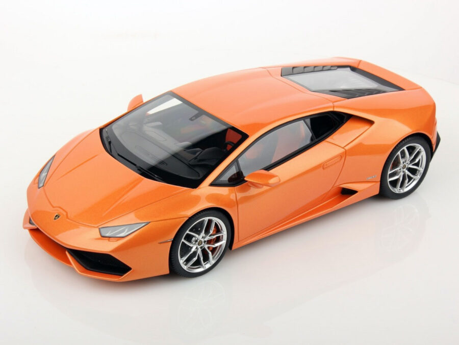 Lamborghini Huracán LP 610-4 1:18 | MR Collection Models