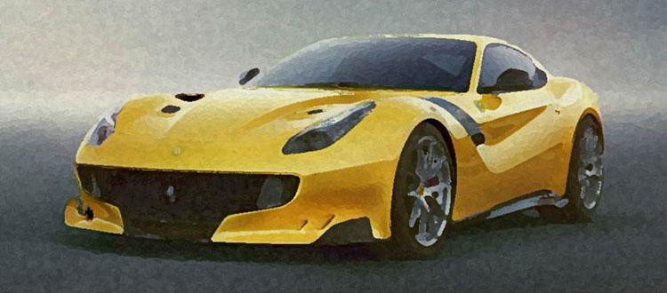 FERRARI F12 TDF