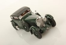 Bentley Speed Six "Blue Train" 1:43