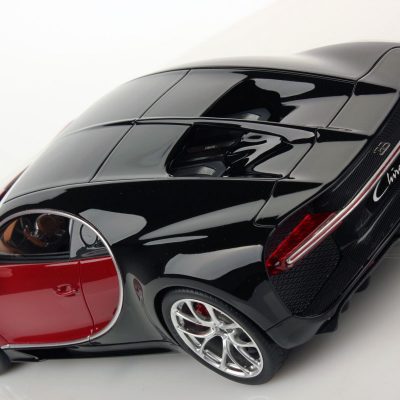Bugatti Chiron Red 1:18