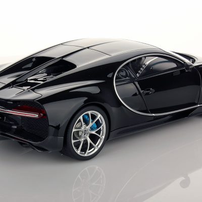 Bugatti Chiron 1:18 Black