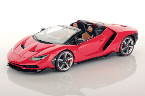 lamborghini centenario roadster 1:18