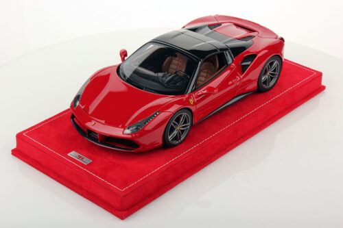 ferrari 488 spider Archives | MR Collection Models