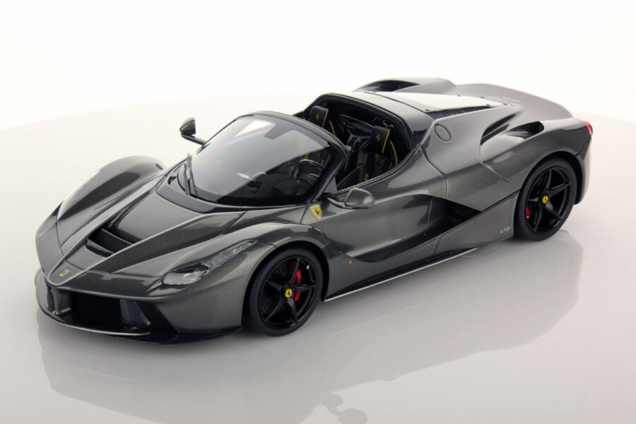 Ferrari LaFerrari Aperta 1:18