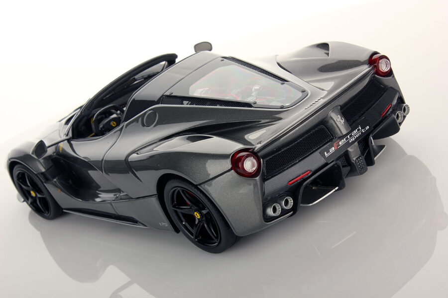 Ferrari LaFerrari Aperta 1:18