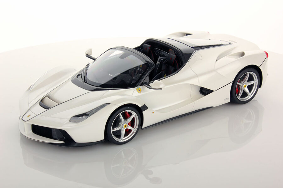 Ferrari LaFerrari Aperta 1:18