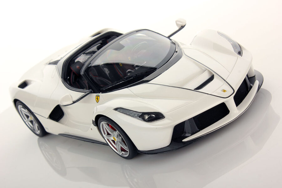 Ferrari LaFerrari Aperta 1:18