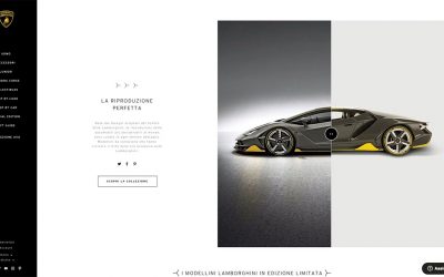Official Lamborghini Store