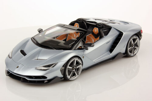 Lamborghini Centenario Roadster 1:18