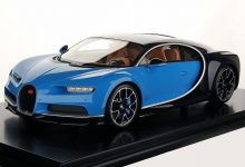 Bugatti Chiron 1:8