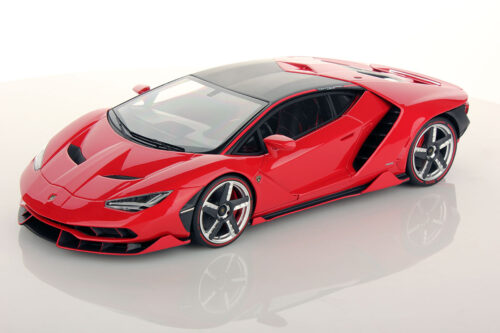 Lamborghini Centenario 1:18