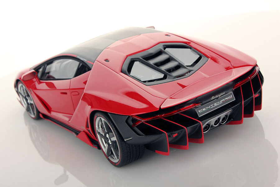 Lamborghini Centenario 1:18