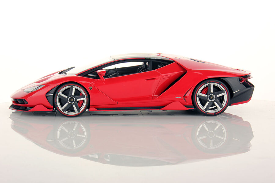 Lamborghini Centenario 1:18