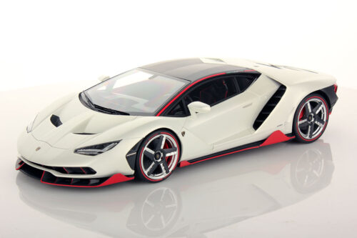 Lamborghini Centenario 1:18