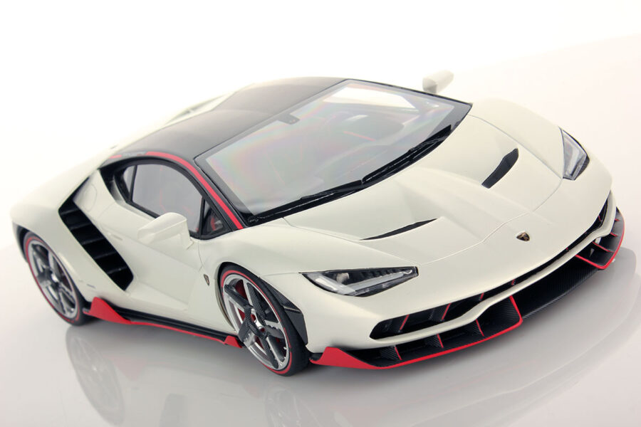 Lamborghini Centenario 1:18