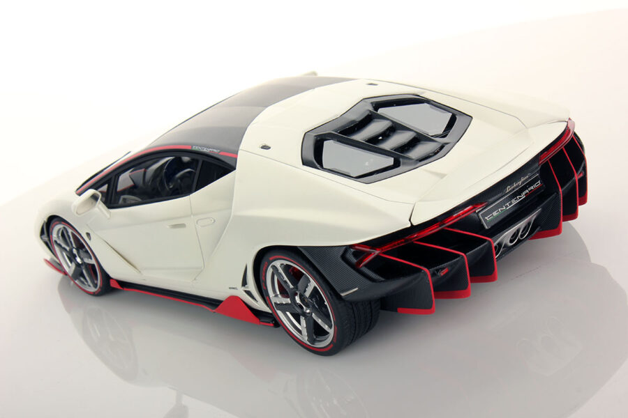 Lamborghini Centenario 1:18