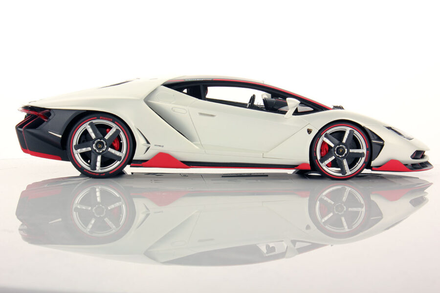 Lamborghini Centenario 1:18