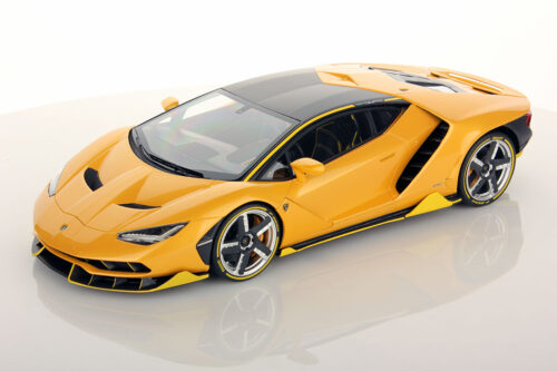 Lamborghini Centenario 1:18