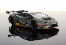 Lamborghini Huracan Super Trofeo EVO 1:43