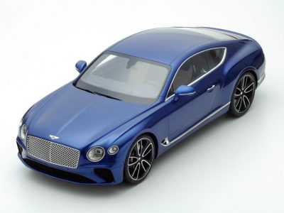 Bentley New Continental GT 1:8