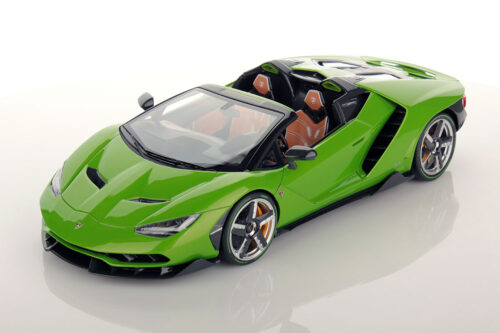 Lamborghini Centenario Roadster 1:18