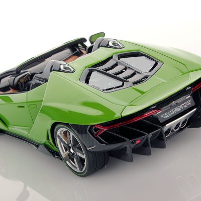 Lamborghini Centenario Roadster 1:18