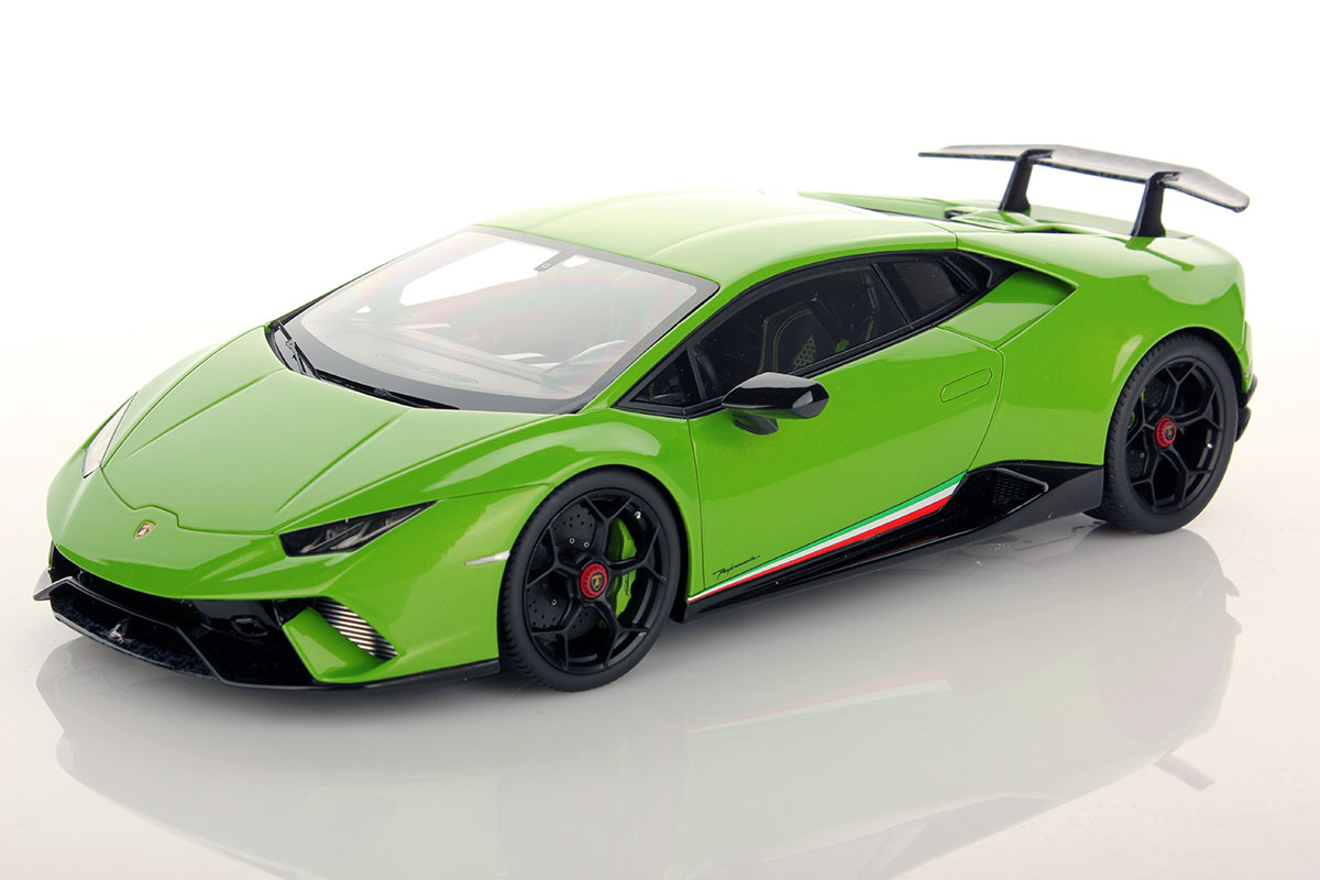 Lamborghini Huracán Performante 1:18 | MR Collection Models