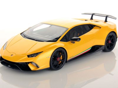 Lamborghini Huracan Performante 1:18
