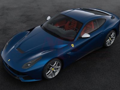 Ferrari 70th 1:43