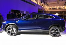 Lamborghini Urus official launch