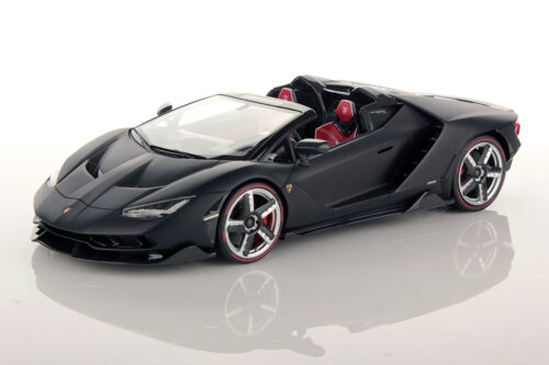 lamborghini centenario roadster 1:18