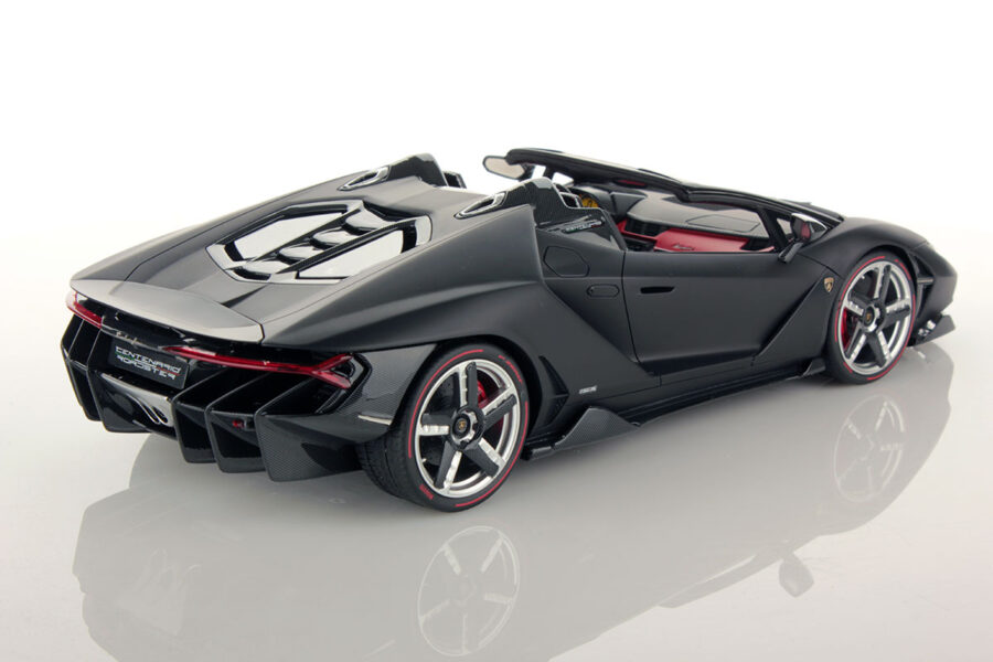 lamborghini centenario roadster 1:18