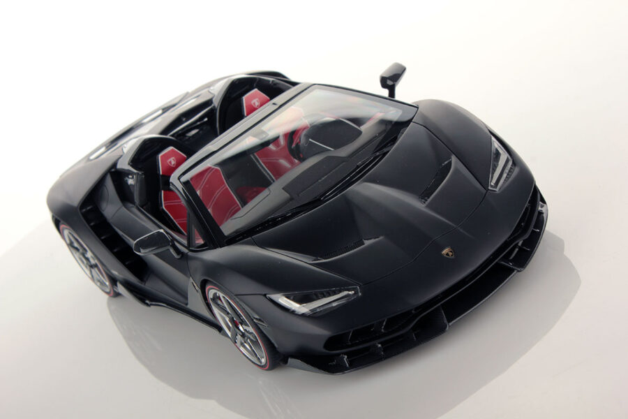 lamborghini centenario roadster 1:18