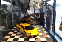 Lamborghini Super Trofeo Monza 2018