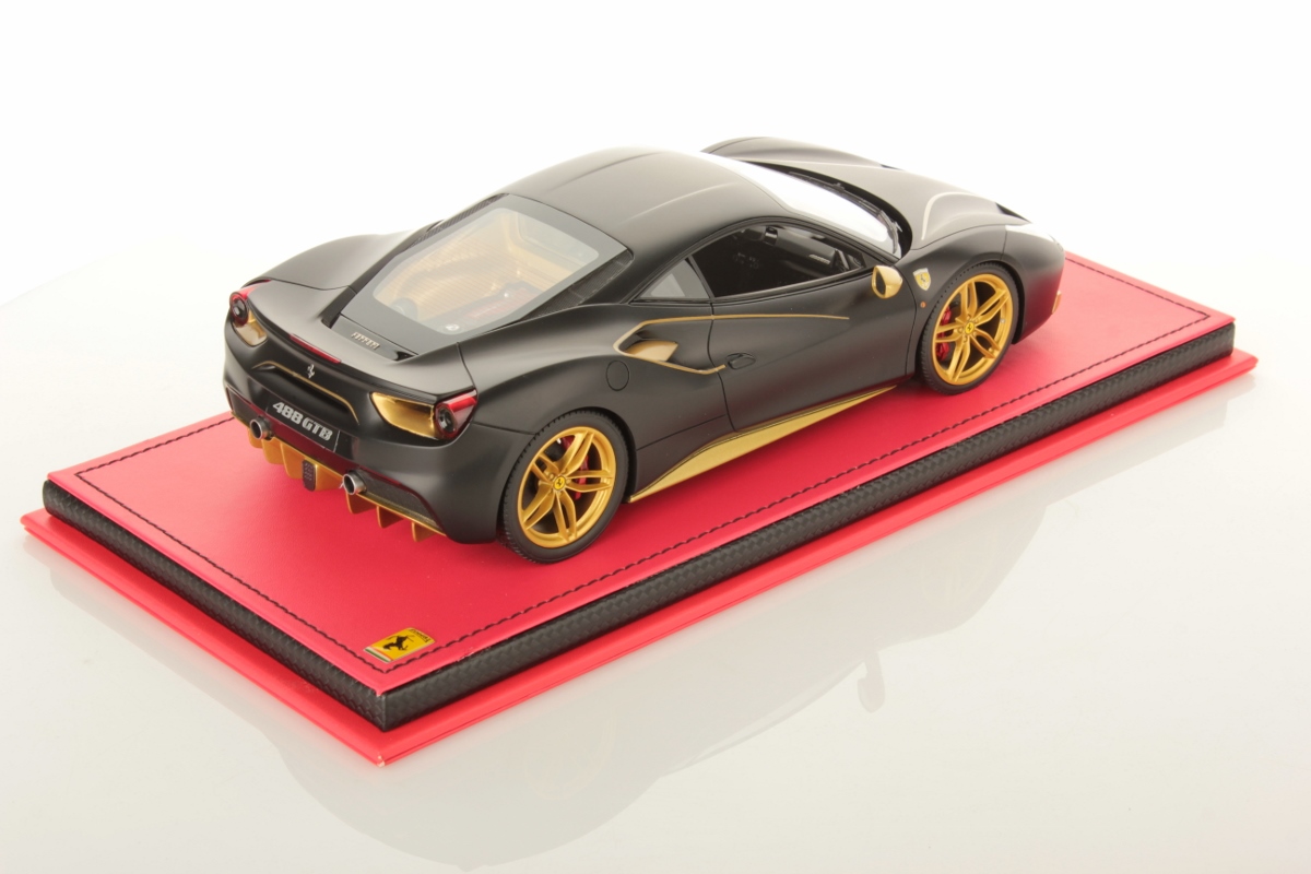 Maisto Ferrari 488 GTB 2020 Special Edition 1:18 #31711 New In Box 