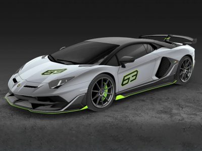 Lamborghini in development | MR Collection Models