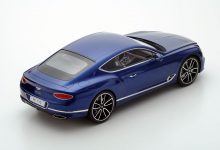 Bentley New Continental GT 1:8