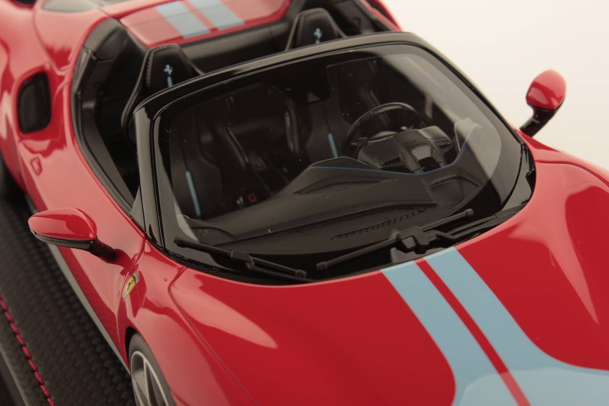 Ferrari 296 GTS 1:18 | MR Collection Models